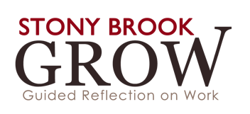 Image of Stony Brook GROW logo