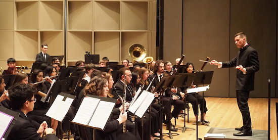 Stony Brook Wind Ensemble