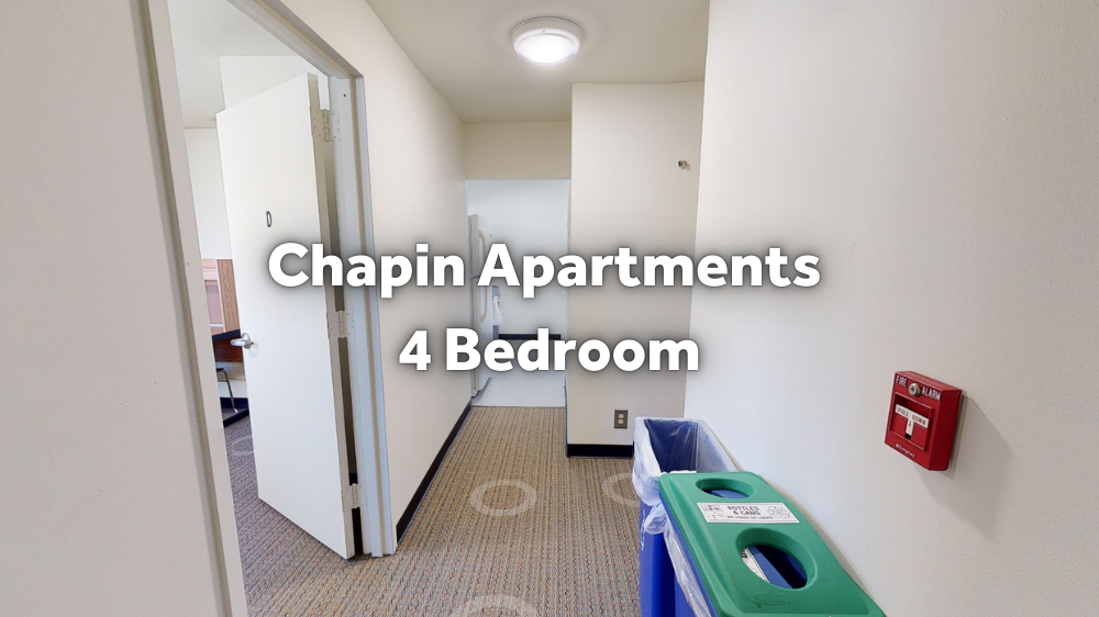 chapin four bedroom tour