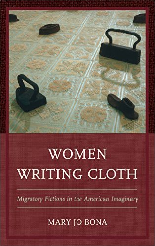 women writing cloth